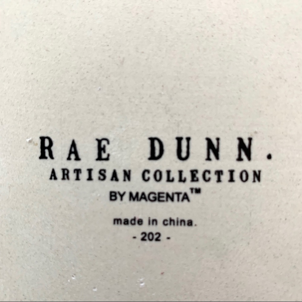 LAST 1 BRAND NEW Rae Dunn hanging plaque - Picture 4 of 4